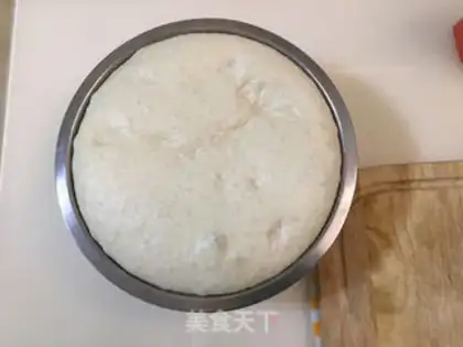 Make Peanut butter rolls step 1
