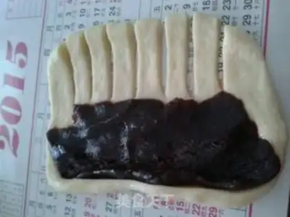 Make Fancy bread step 4