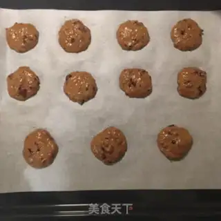 Make Cranberry soft cookies step 5