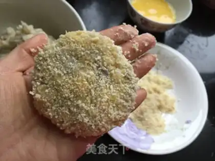 Make Japanese shrimp potatoes step 5