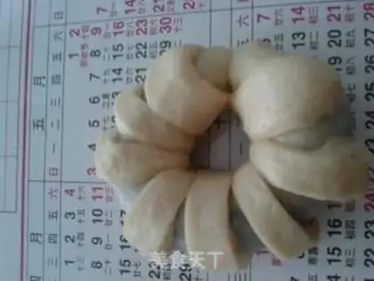 Make Fancy bread step 5