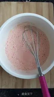 Make Strawberry Moose step 3