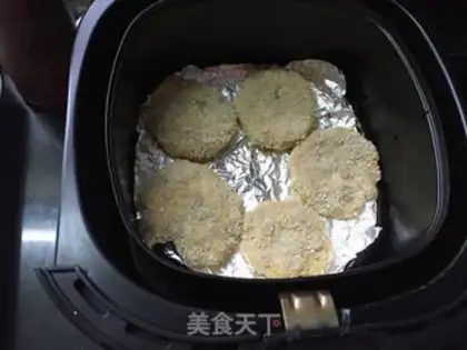 Make Japanese shrimp potatoes step 6