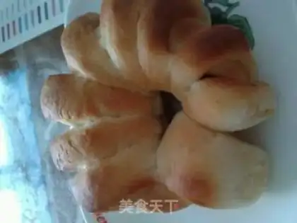 Make Fancy bread step 6