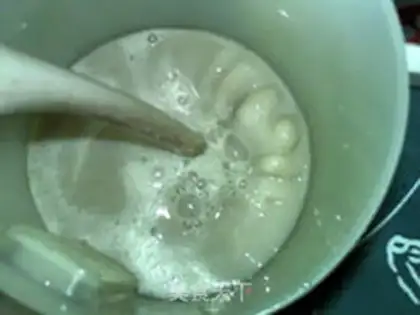 Make Red bean rice soy step 13