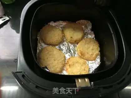 Make Japanese shrimp potatoes step 7