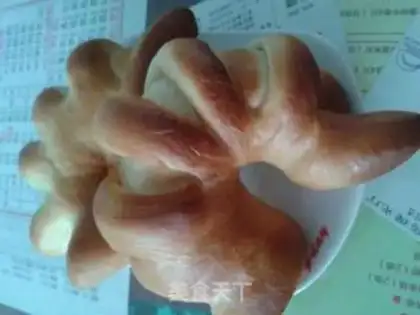 Make Fancy bread step 7