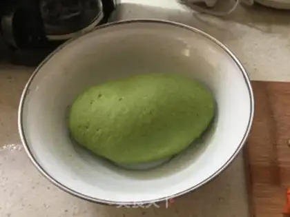 Make Spinach beef step 3
