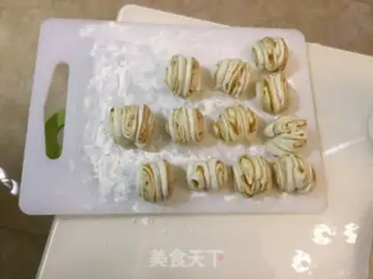 Make Peanut butter rolls step 6