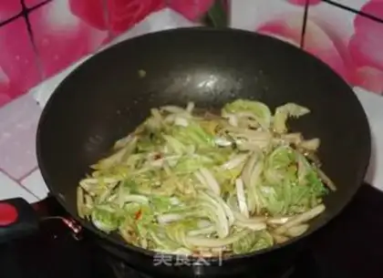 Make Sour cabbage step 6