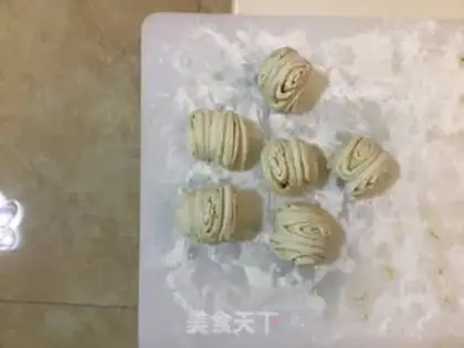 Make Peanut butter rolls step 8
