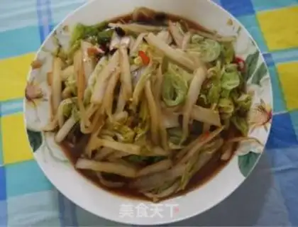Make Sour cabbage step 7