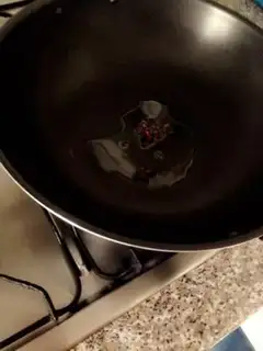 Make Potato mushroom chicken step 1