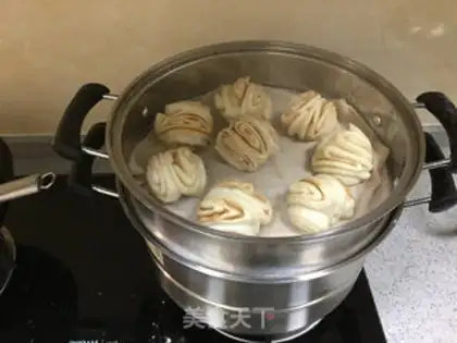 Make Peanut butter rolls step 9