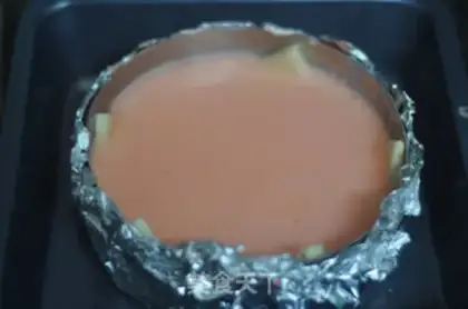 Make Strawberry Moose step 8