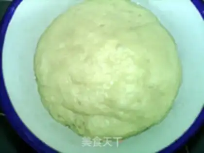 Make Zabata bread, Italy step 3