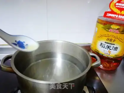 Make Porridge step 0