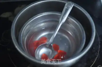 Make Strawberry Moose step 10