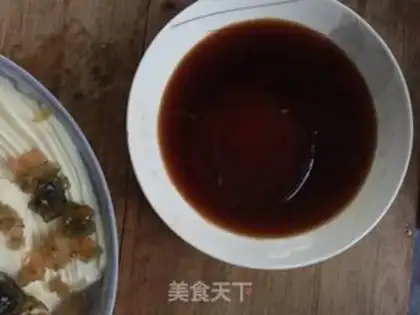 Make Frozen eggs and tofu step 5