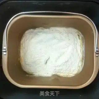 Make Ham sausage pine pack step 0