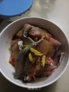 Make Chili fried fish step 0