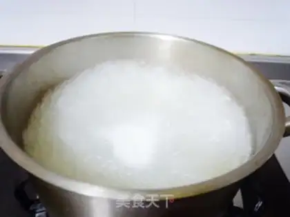 Make Porridge step 2