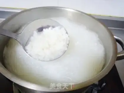 Make Porridge step 3
