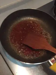 Make Red sardines step 3