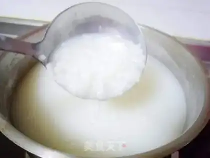Make Porridge step 4