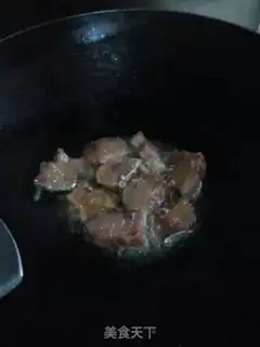 Make Chili fried fish step 3