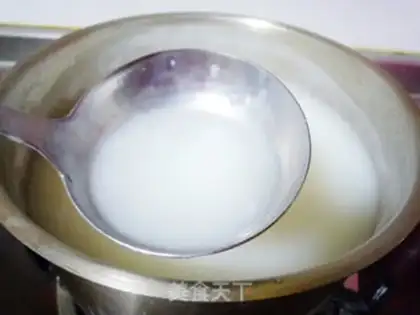 Make Porridge step 5