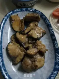 Make Chili fried fish step 4