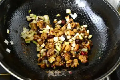 Make Family version of the Miyagi chicken step 9