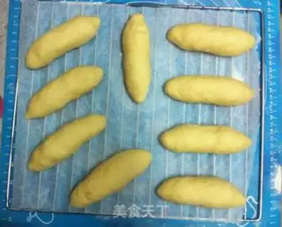 Make Ham sausage pine pack step 5