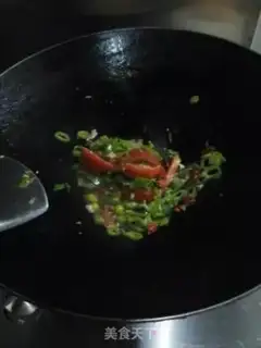 Make Chili fried fish step 5