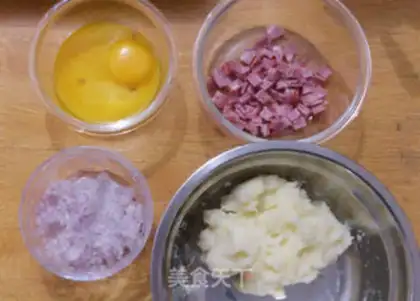 Make Bacon Coke step 1
