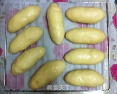 Make Ham sausage pine pack step 6