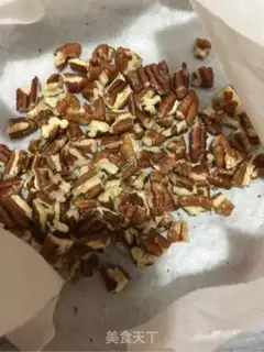 Make Napoleon the walnut step 2