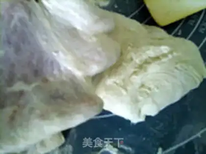 Make Zabata bread, Italy step 11