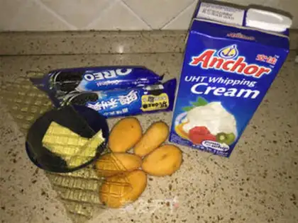 Make Mango Moose step 0