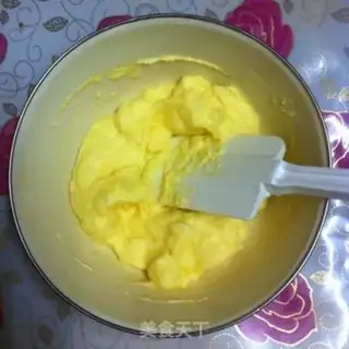 Make Maple cookies step 1
