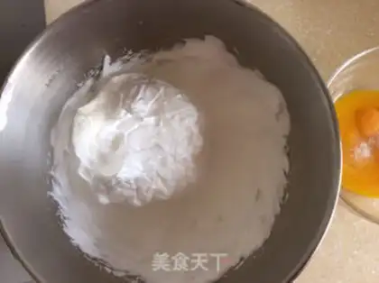 Make Easy cake step 1