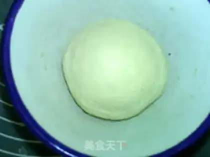Make Zabata bread, Italy step 12