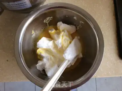 Make Easy cake step 2