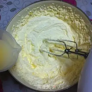 Make Maple cookies step 3