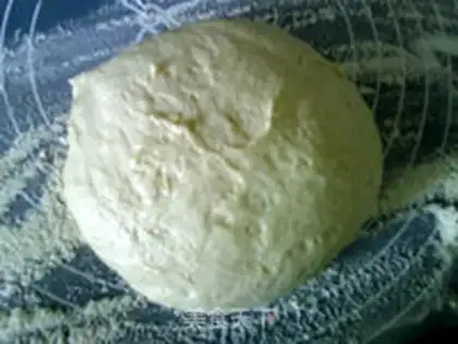 Make Zabata bread, Italy step 14