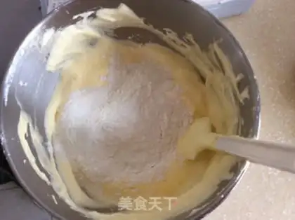 Make Easy cake step 4