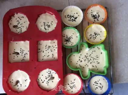 Make Easy cake step 5