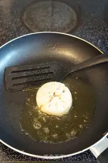 Make Pork snow pie step 8