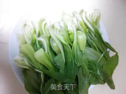 Make Garlic oil step 1